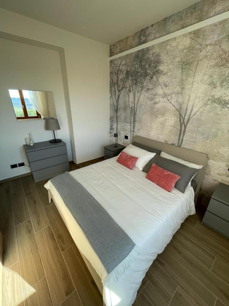 Ferienwohnung La Casina Di Cinzia San Gimignano Exterior foto