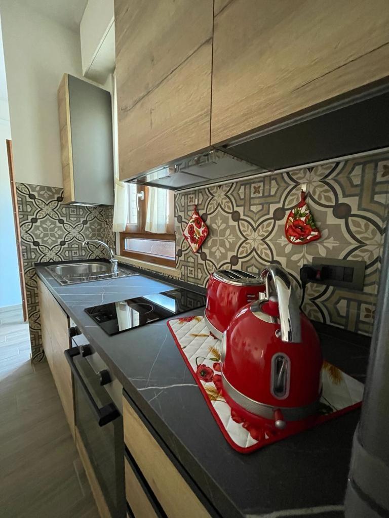 Ferienwohnung La Casina Di Cinzia San Gimignano Exterior foto