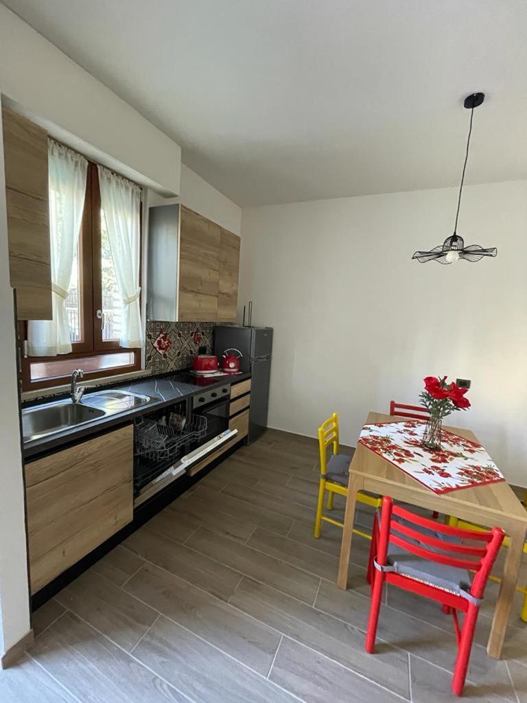 Ferienwohnung La Casina Di Cinzia San Gimignano Exterior foto