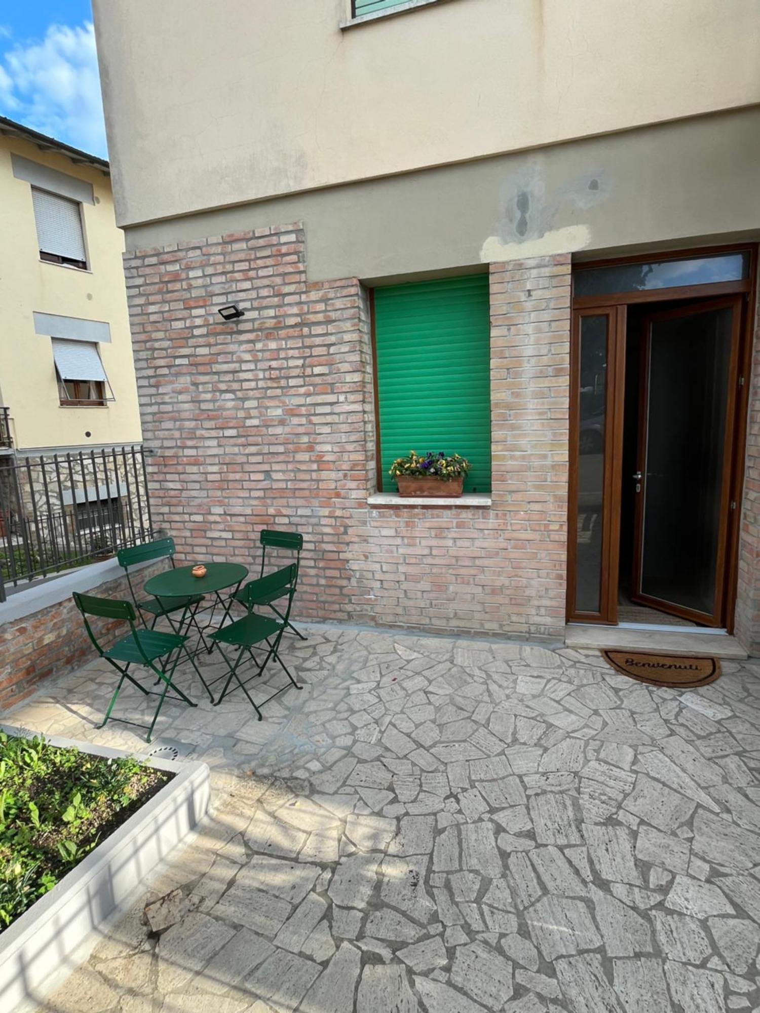 Ferienwohnung La Casina Di Cinzia San Gimignano Exterior foto